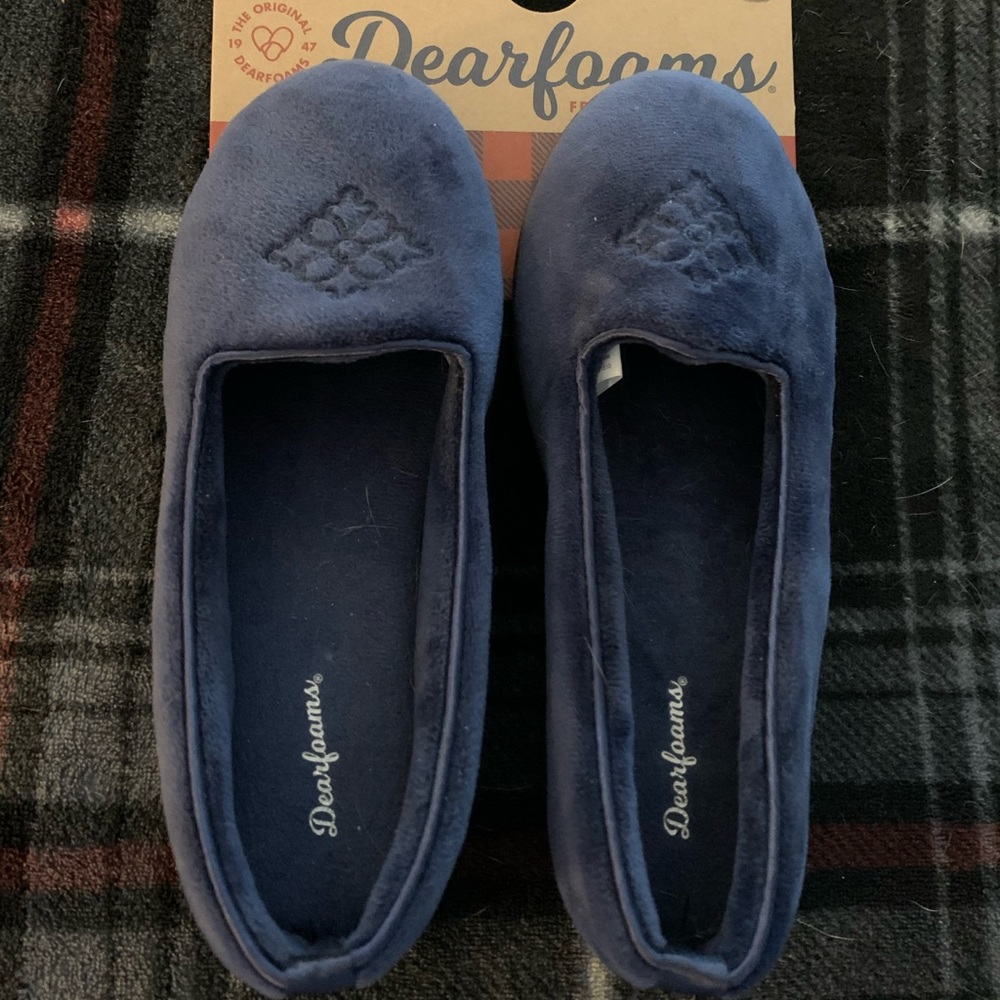 Dearfoams Slippers